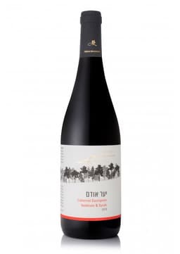 יין יער אודם אדום 75