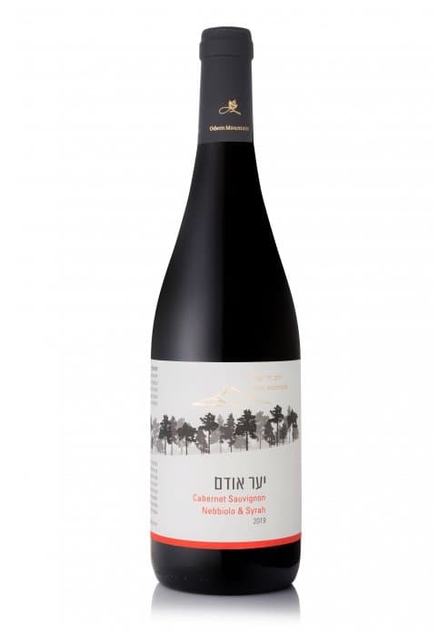 יין יער אודם אדום 75