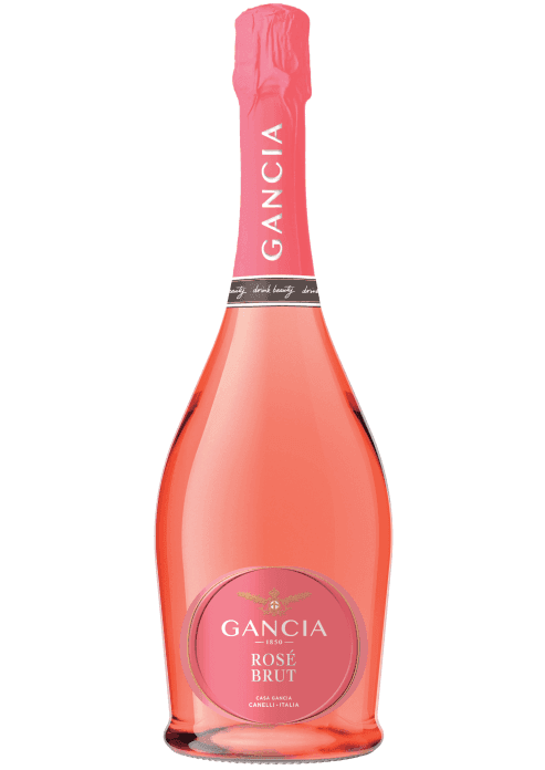 יין רוזה מבעבע גנצ'יה