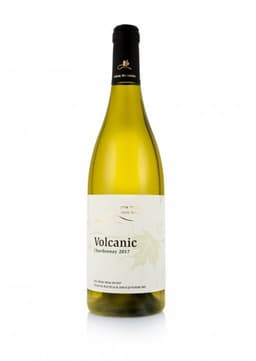 יין לבן הר אודם וולקני שרדונה