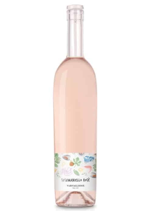 יין רוזה וורוואליונה סוסומניילו