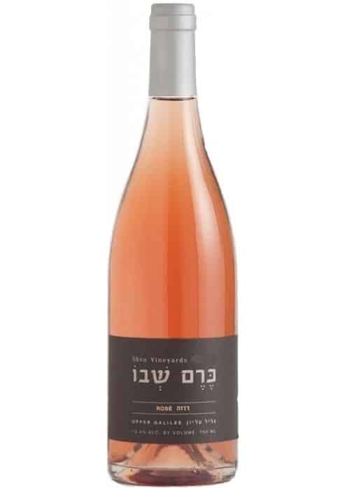 יין רוזה כרם שבו