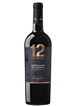 יין אדום 12 וחצי נגרו אמארו