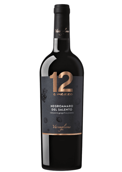 יין אדום 12 וחצי נגרו אמארו