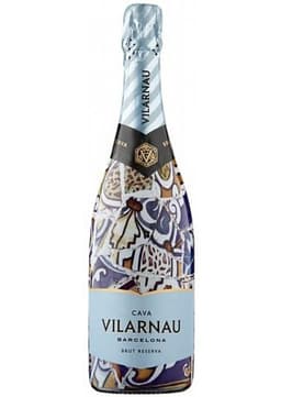 יין לבן קאווה וילרנאו ברוט