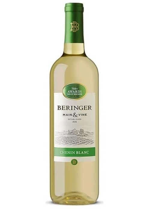 יין לבן ברינג'ר מיין אנד ווין שנין בלאן