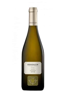 יין לבן יקבי ירושלים וינטג' שרדונה