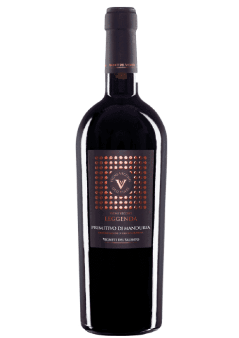 יין אדום פרימיטיבו LEGGENDA