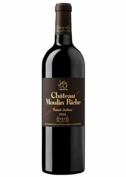 יין אדום שאטו מולין ריץ'