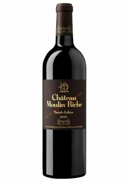 יין אדום שאטו מולין ריץ'