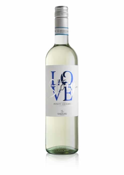 יין לבן סרטורי פינו גריג'יו ארכולה