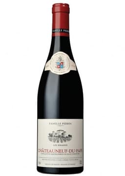 יין אדום פרין שאטונף דה פאפ לה סינארדס אדום