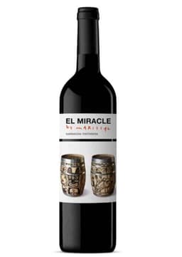 יין אדום אל מירקל אליקנט בושה