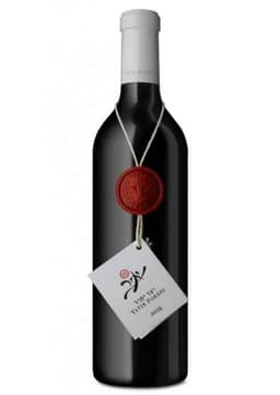 יין אדום יתיר, יער יתיר