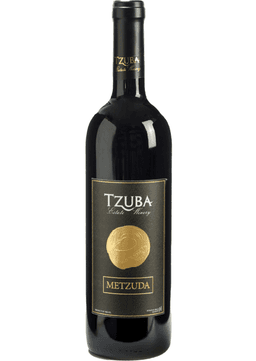 יין אדום צובה מצודה