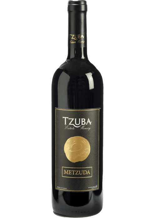 יין אדום צובה מצודה