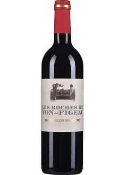יין אדום שאטו יון פיג'אק, לה רוש דה יון פיג'אק