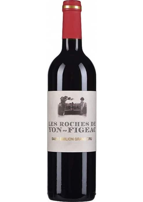 יין אדום שאטו יון פיג'אק, לה רוש דה יון פיג'אק