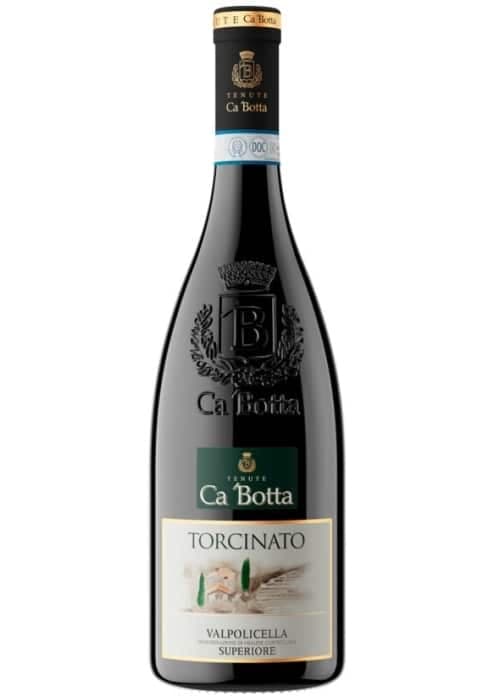 יין טורצינטו DOC 2014 וואלפולי אדום יבש