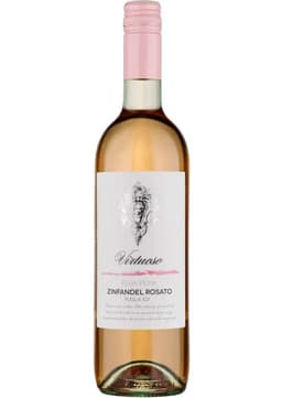 יין רוזה קאסה גירלי וירטוסו פינק זינפנדל