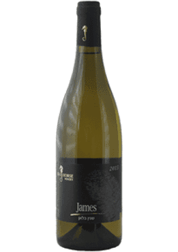 יין לבן סוסון ים ג'מס