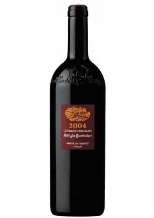 יין אדום ווראזנו בוטיג'לה פרטיקולארי סופר טוסקנה