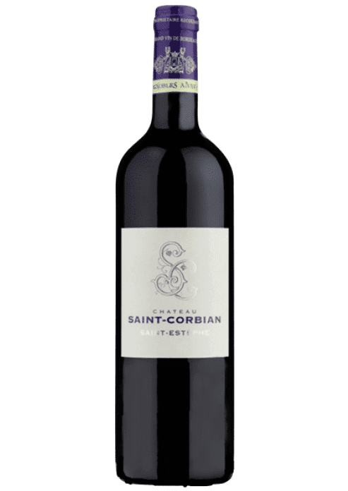 יין אדום שאטו סנט קורבין
