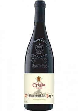 יין אדום כריסטייה שאטונף דו פאפ