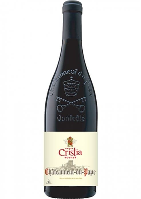 יין אדום כריסטייה שאטונף דו פאפ