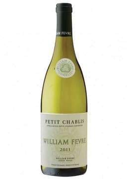 יין לבן ווילאם פאבר פטיט שאבלי