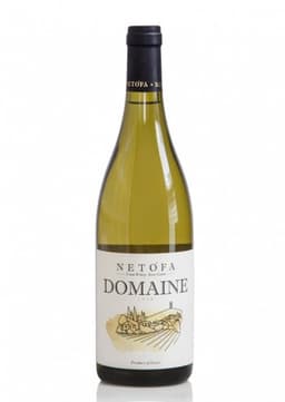יין לבן דומיין נטופה