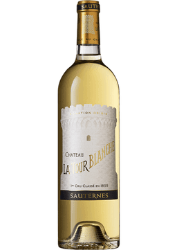 יין לבן שאטו לה טור בלאנש