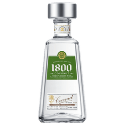 ליקר טקילה 1800 קוקוס