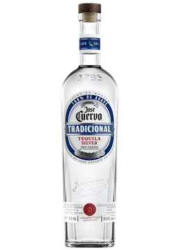 טקילה חוזה קוארבו טרדיסיונאל סילבר