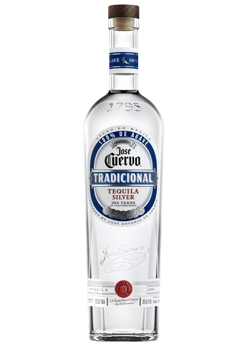 טקילה חוזה קוארבו טרדיסיונאל סילבר