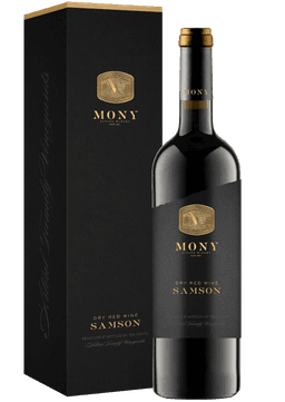 יין אדום מוני שמשון 2020