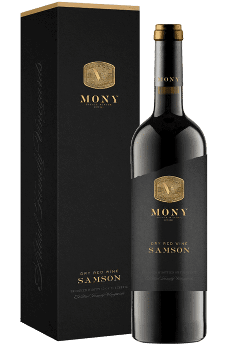 יין אדום מוני שמשון 2020