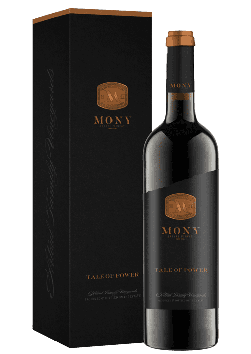 יין אדום מוני Tale Of Power 2020