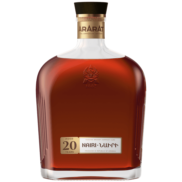 ברנדי אררט נאירי 20