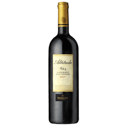 יין אדום ברקן אלטיטיוד 624