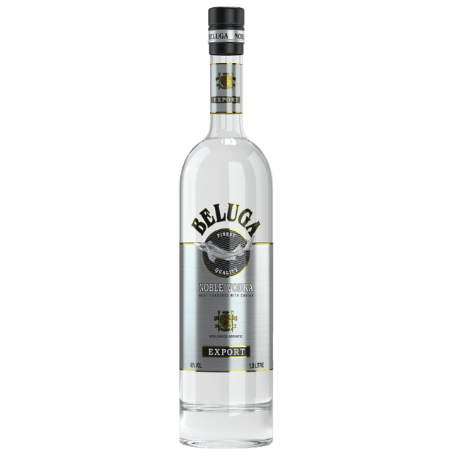 וודקה בלוגה ליטר