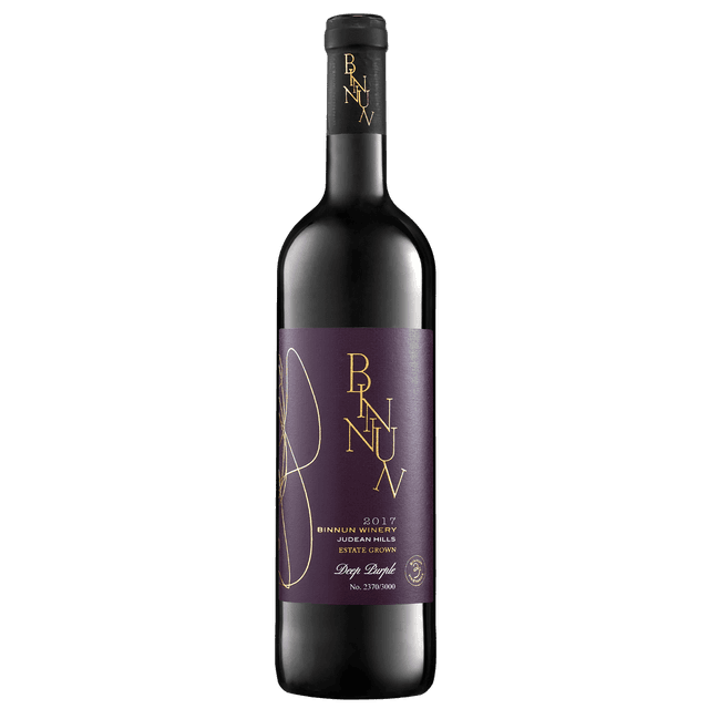 יין בן נון פרפל 750 מ"ל