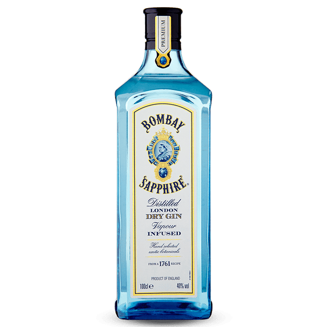 ג'ין בומביי ספייר 1 ליטר