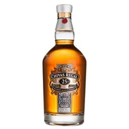 וויסקי שיבאס ריגאל 25 שנה