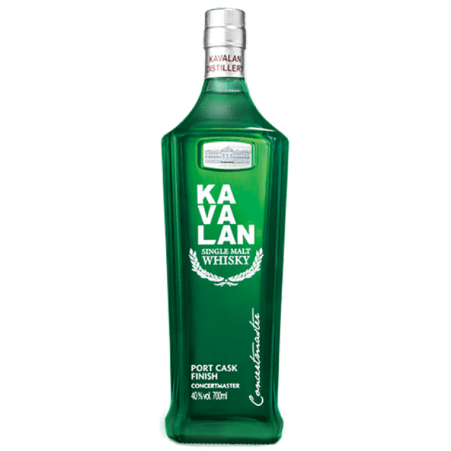 וויסקי סינגל מאלט קוואלאן פורט פיניש