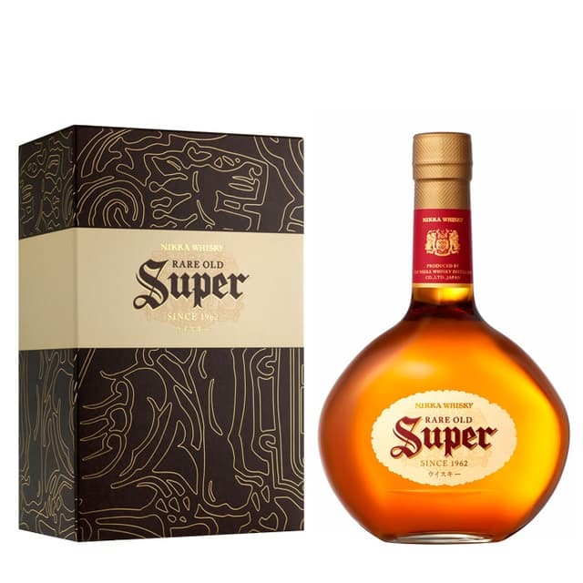 וויסקי סופר ניקה