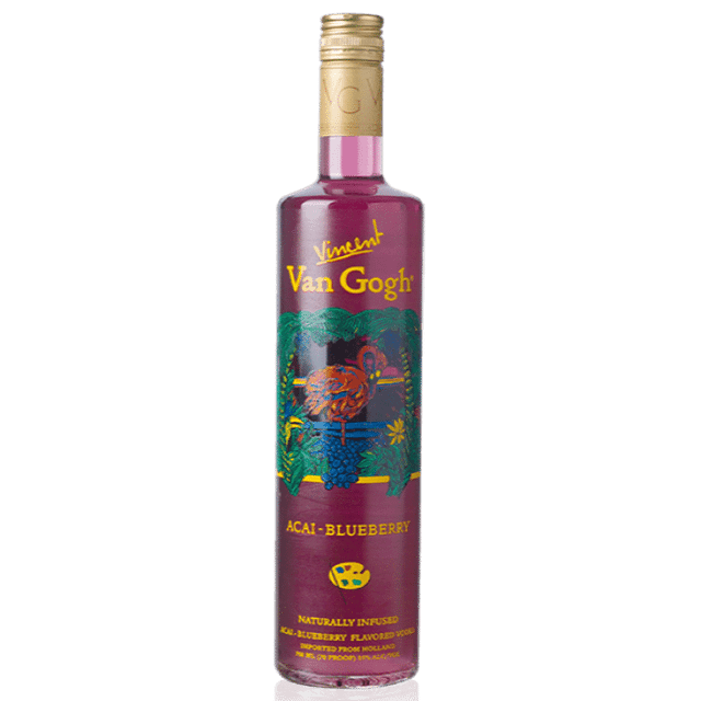 וודקה ואן גוך אסאי