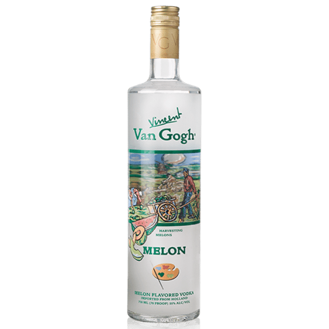 וודקה ואן גוך מלון