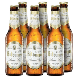 בירה ביטבורגר 5% 330 מ"ל