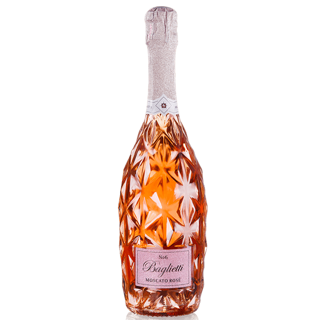 יין רוזה מבעבע 750 מ"ל